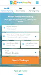 Mobile Screenshot of parksleepfly.com